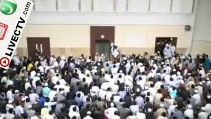 Maulana Tariq Jameel narrates a Funny Story of Bus Conductor Nikaah