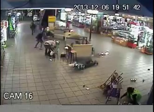 robo en pòlvos azules-dicembre-2013