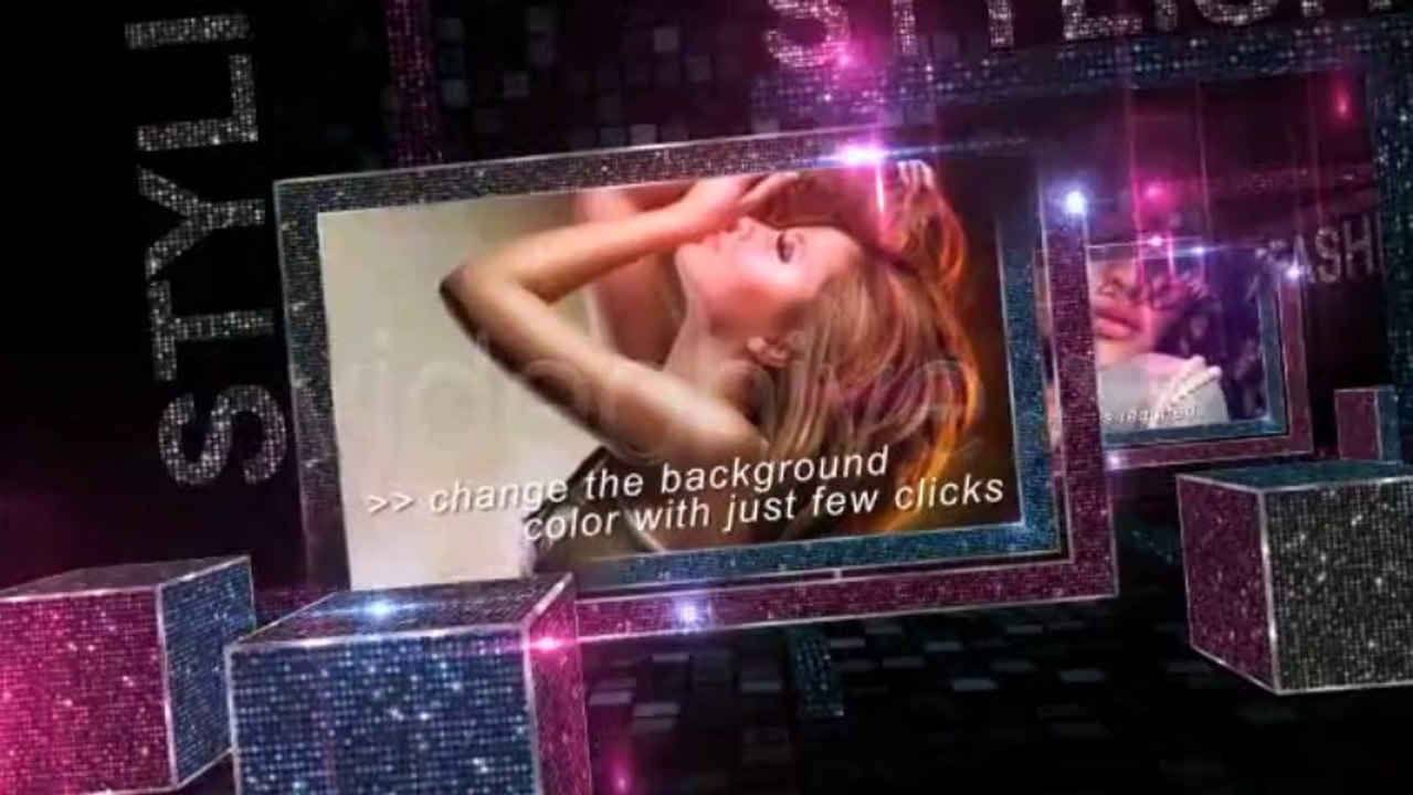 The Fashion Intro