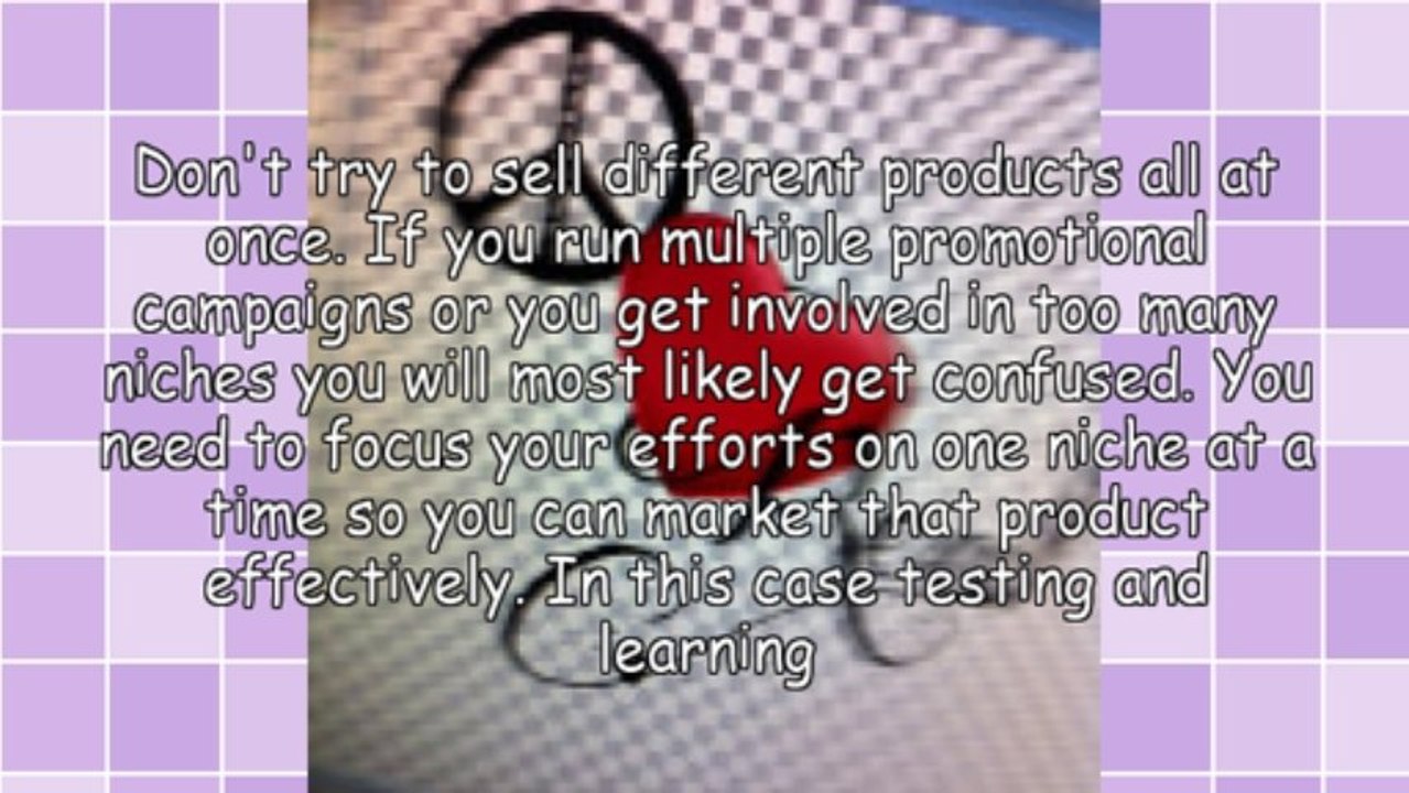 Affiliate Marketing Tips That Make Money