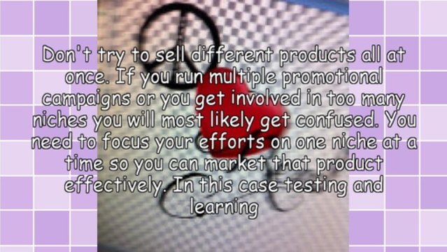 Affiliate Marketing Tips That Make Money