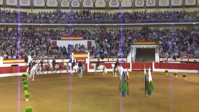 Caballos Andaluces
