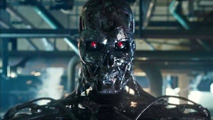 Download Video: Terminator Reboot Has A Title: TERMINATOR: GENESIS - AMC Movie News