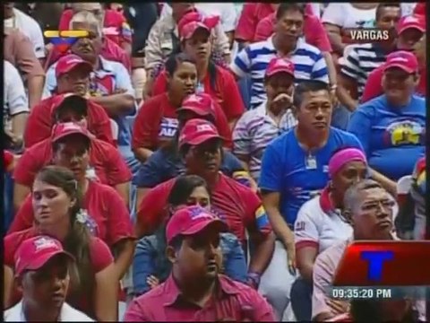 Maduro a Capriles: Te verás con los tribunales por faltarle el respeto a Chávez