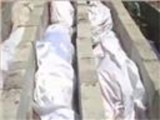 مجازر النظام السوري منذ انطلاق الثورة