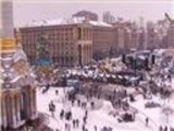 توتر حذر في العاصمة الأوكرانية