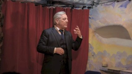 "L'avocat de Landru" - Scène d'Improvisation de Franck Fouqueray