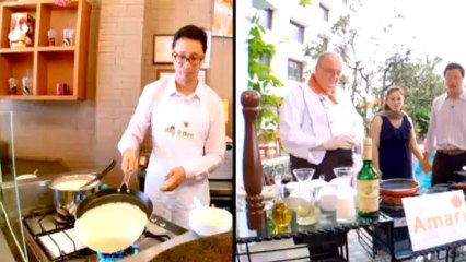 'หาทางออกประเทศ' กับ จาตุรนต์ ฉายแสง