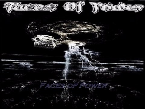 Faces of Power brazilian Heavy metal band demo studio 9