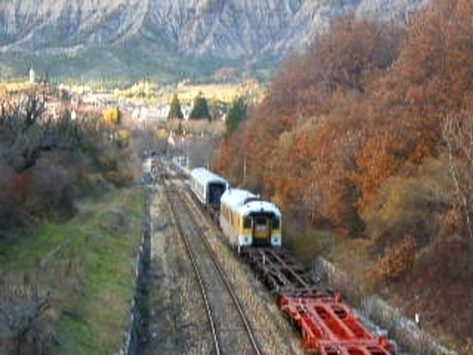 Train allemand