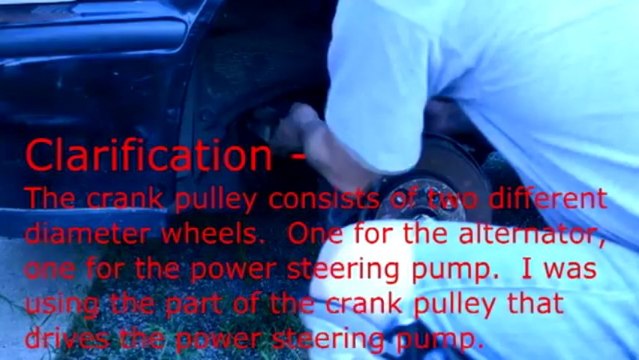 How To - Install Timing Belt (Honda Accord - 1992)