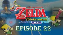 [Annexe 10] Zelda The Wind Waker HD 22 (Cartes au trésor et quarts de coeur partie 3)