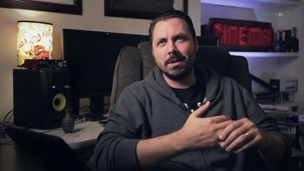 Mondays: Will There Be A Christmas Special This Year & Are Our Beards Self Aware? - Film Riot