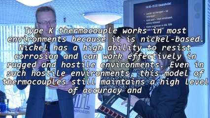 What One Should Know About Type K Thermocouple