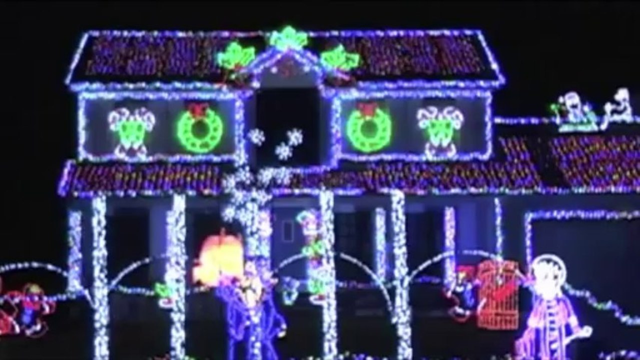 Holiday Road 2010 Test Footage