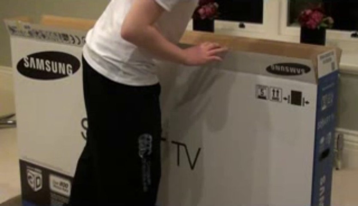 Samsung UN55D8000 LED HDTV black friday