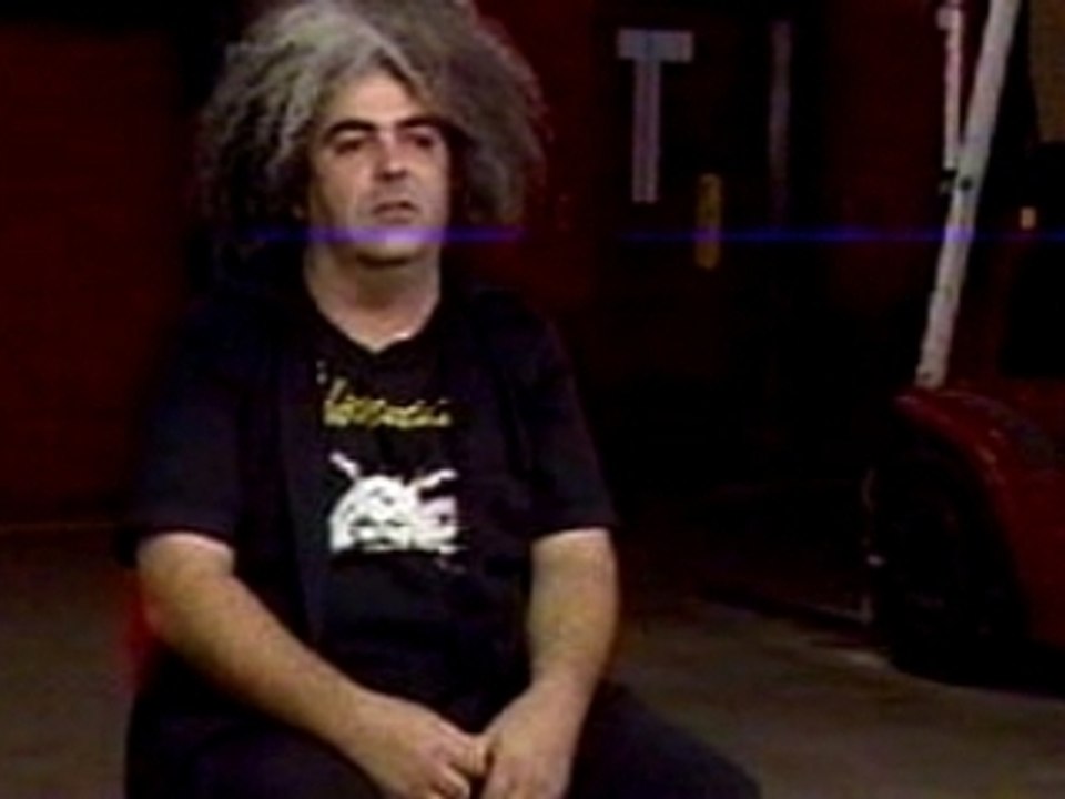 Melvins interview arte