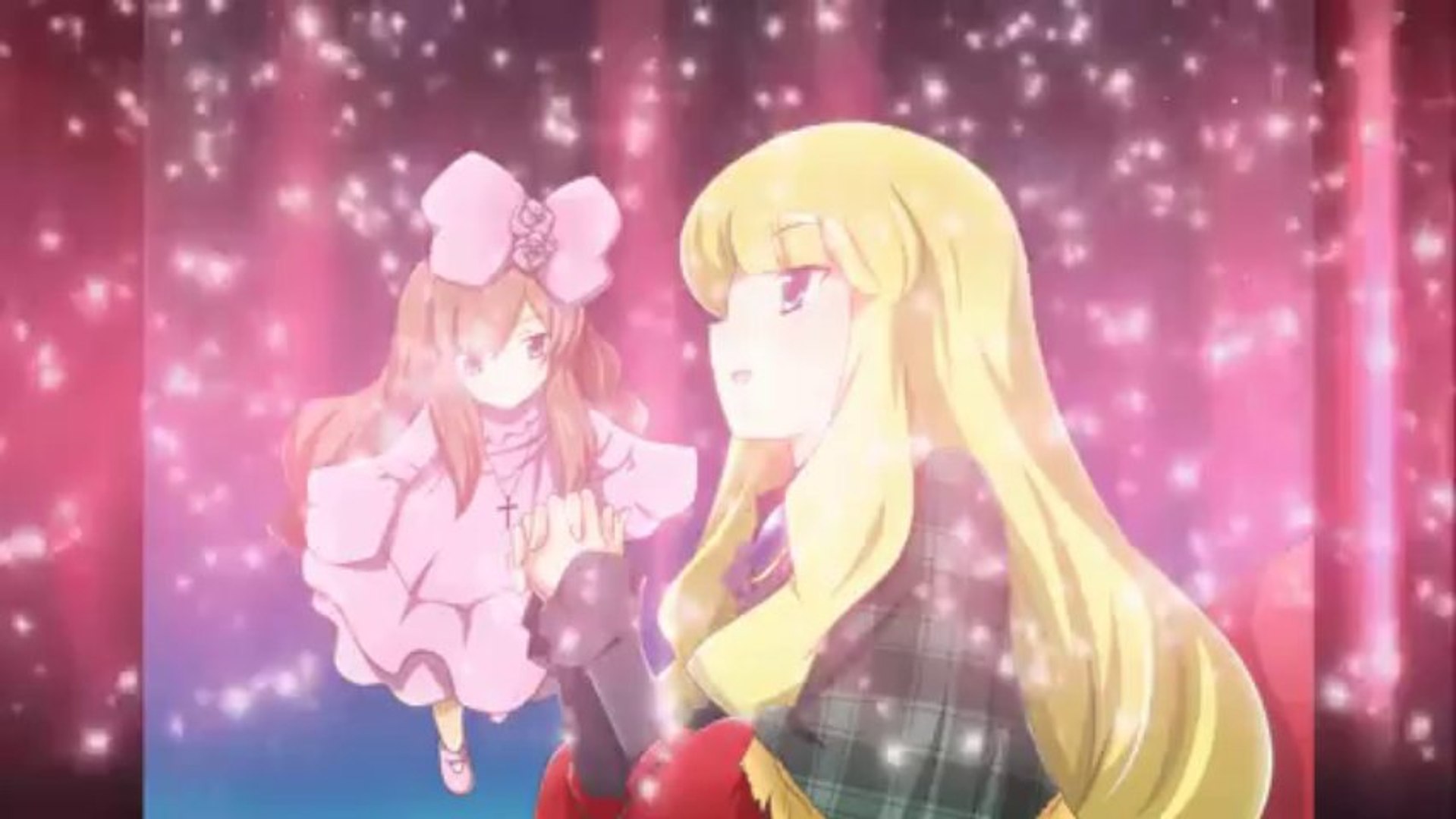 Kami Nomi Zo Shiru Sekai Secrets Of The Goddess Video Dailymotion