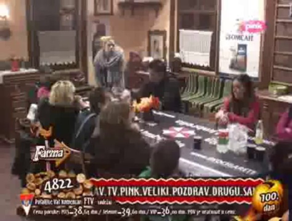 Jeca & Edin -Najnezanimljiviji farmer -100.dan