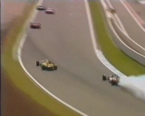 F1 - Spanish GP 1993 - Race - Part 2