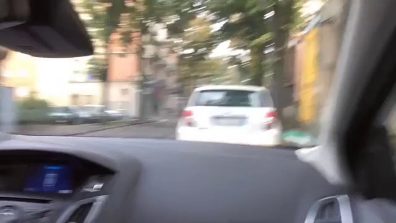 parcheggio Top