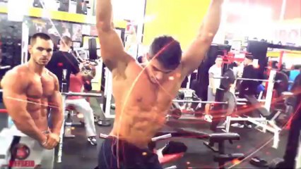Baut euch auf & geht ins Training! Brutale Bodybuilding Motivation!  {BB_Motivation}
