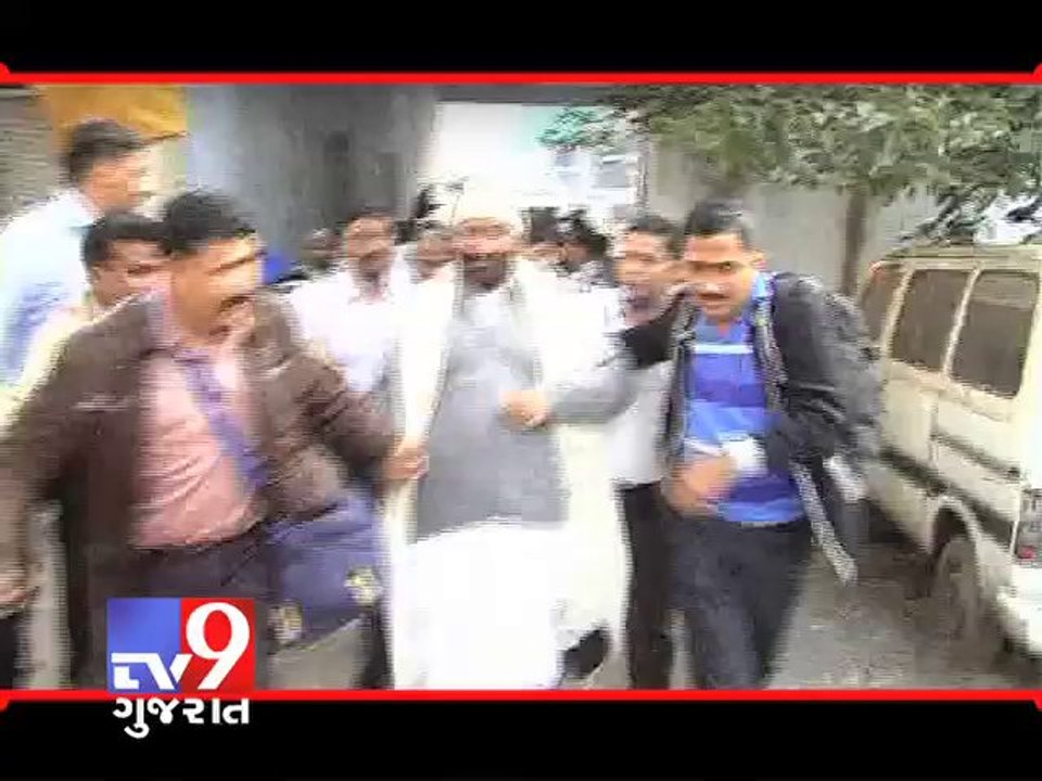Shocking : Narayan sai claims victim was in love with him - Tv9 Gujarat