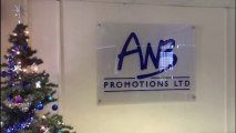 It's Christmas everywhere | ANB Promotions Ltd is in a festive mood