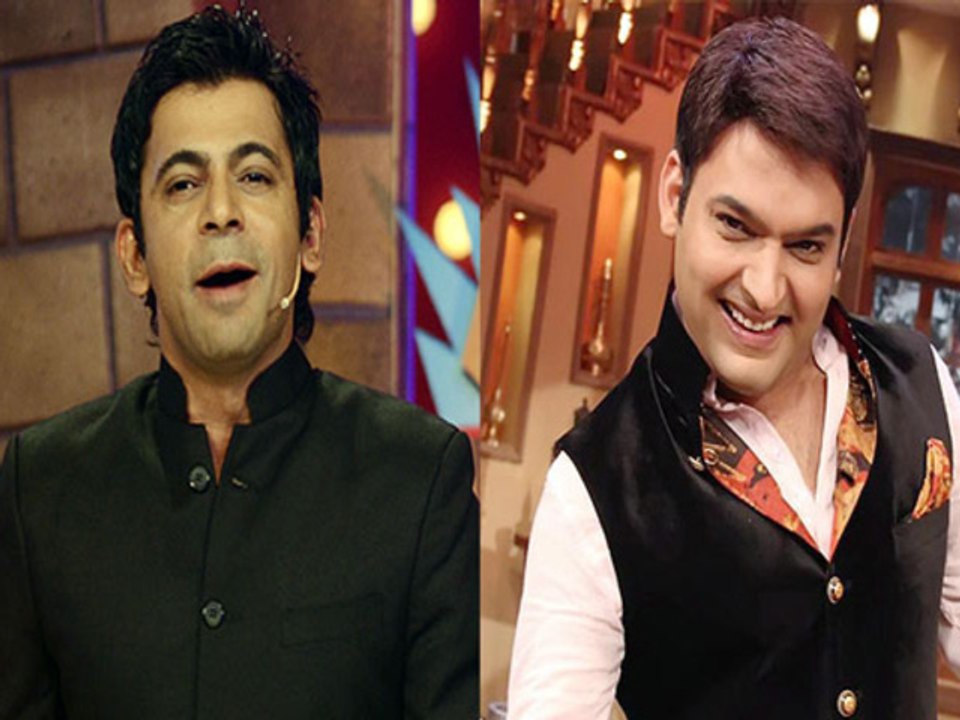 Kapils Desperate Attempts To Replace Sunil