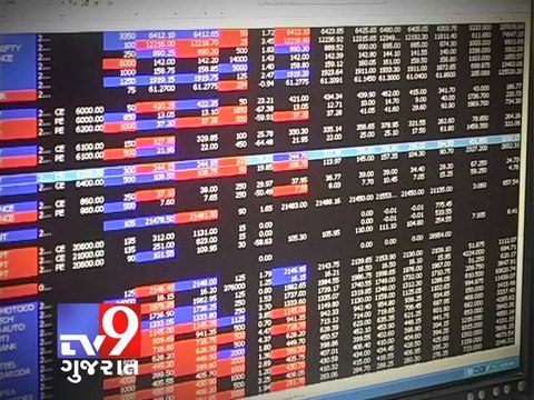 Sensex, Nifty Hit Record Highs after BJP Sweeps Assembly Polls - Tv9 Gujarat