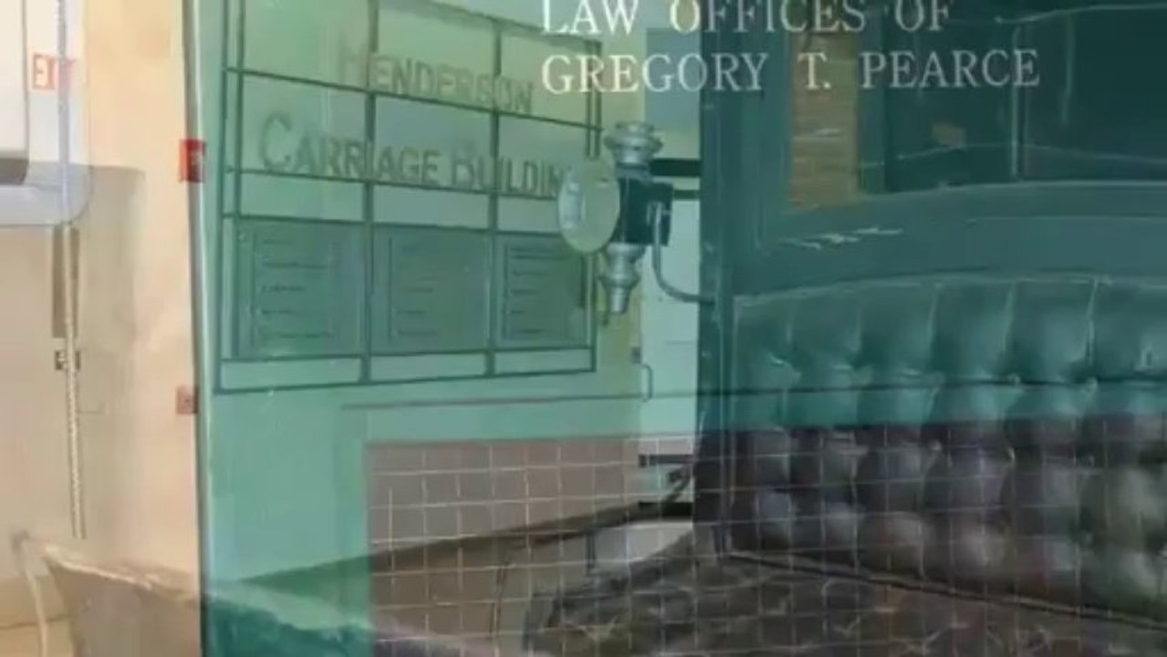 Elder Law Lawyer Boston - Law Offices of Gregory T. Pearce (617) 820-5111