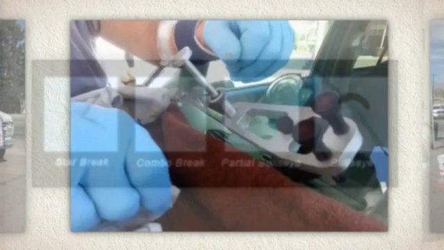 broken window repair & car glass repair denver