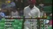Curtly Ambrose Magical Bowling Spell 7 Wickets for Just 1 Run