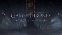 Game of Thrones (Telltale Games) (PS3) - Trailer des VGX