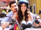 First Look Of The Villian Sidharth And Shraddha