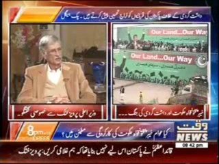 8 PM With Fareeha Idrees 09 December 2013