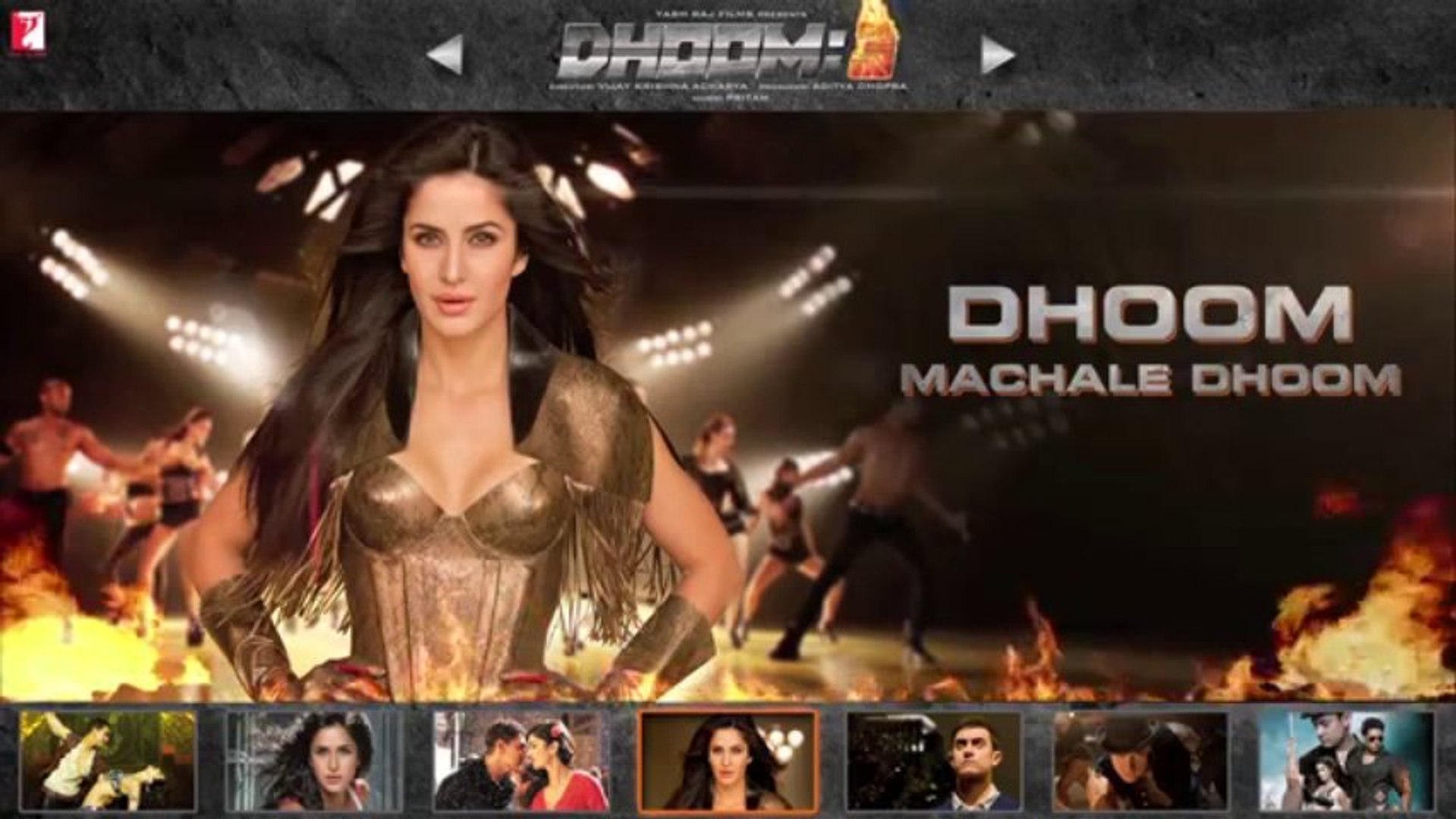 Dhoom 3 full movie dailymotion sale