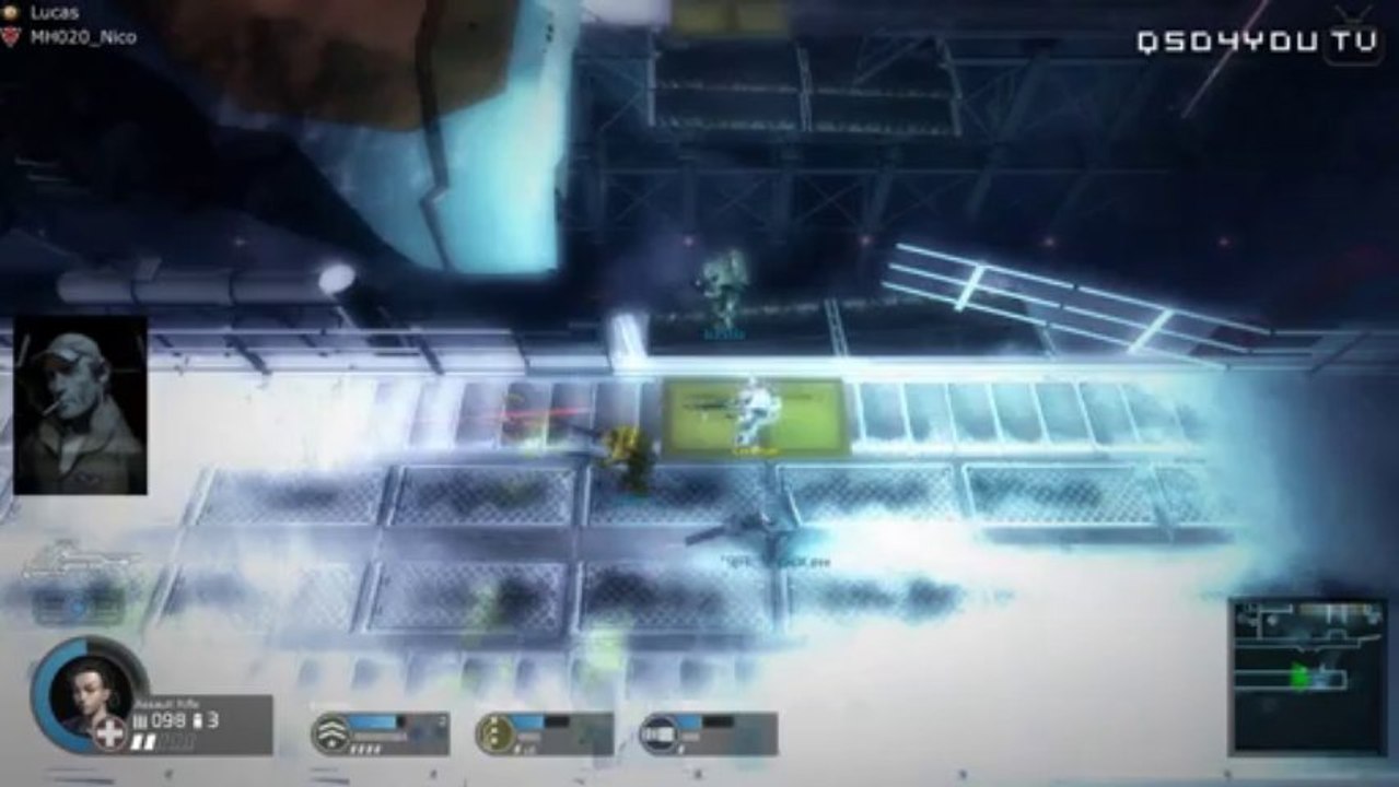 Game Clip Alien Swarm 22
