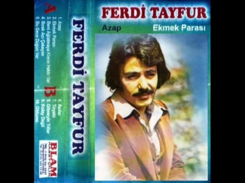 sohbetplay.com Ferdi Tayfur neyleyim sen yoksan eger