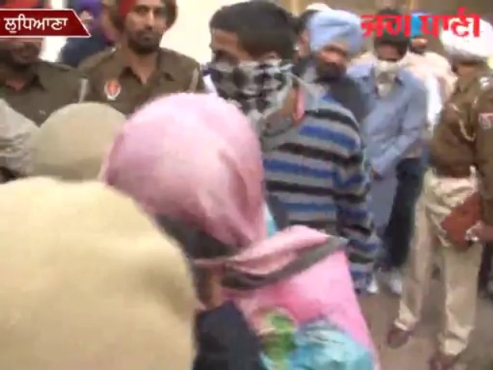 ਤੇਜ਼ਾਬ ਕਾਂਡ : ਲਾੜੇ ਦੀ ਭਰਜਾਈ ਨੇ ਰਚਿਆ ਸੀ.