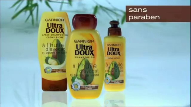 Thais Oliveira - Garnier Ultra SOFT to Avocado Oil and Shea Butter