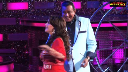 Mithun romances Madhuri!