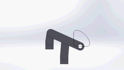 90 degree coupler curve