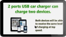 Vority Dual Car Charger Paves the Way for Smart Charging