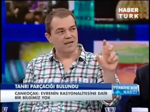 Evrenin matematiksel yapısı, arkasındaki AKLI gösteriyor! [Doç. Dr. Caner Taslaman]