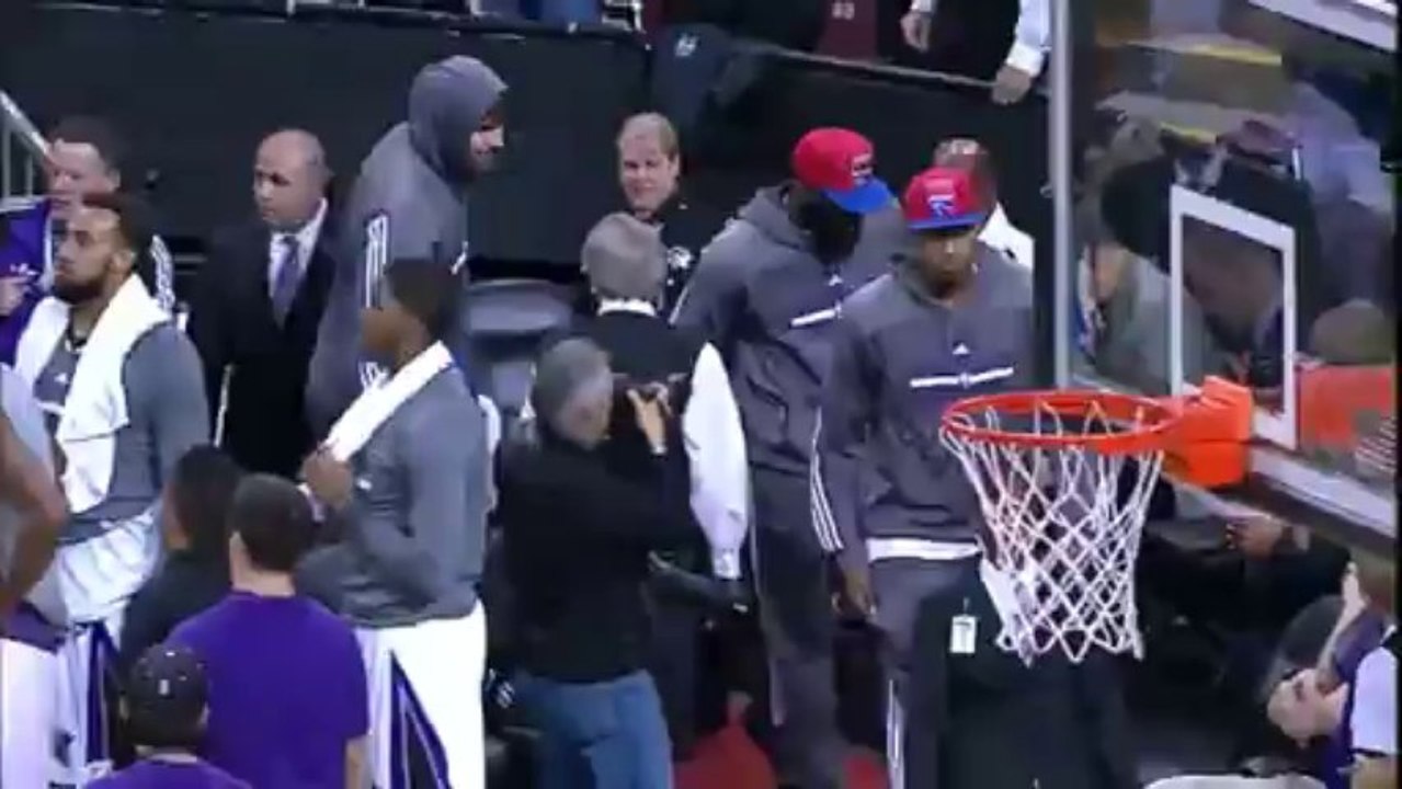 A Kings Welcome