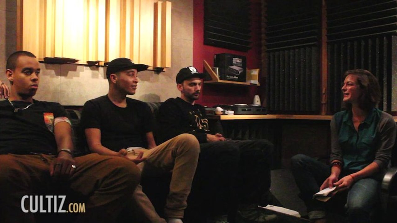 Interview / Freestyle de Set&Match