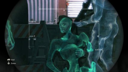 METAL GEAR SOLID V :  GROUND ZEROES - Jamais Vu - Trailer