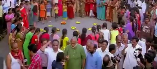 Podusthunna Poddumeeda Full Original Video Song Uncut-Jai Bolo Telangana By Srinath Raj