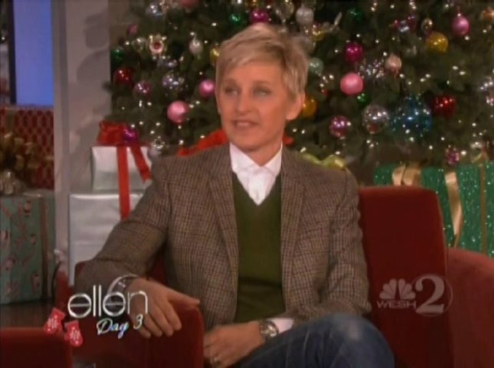 Ellen Show (Part 2)